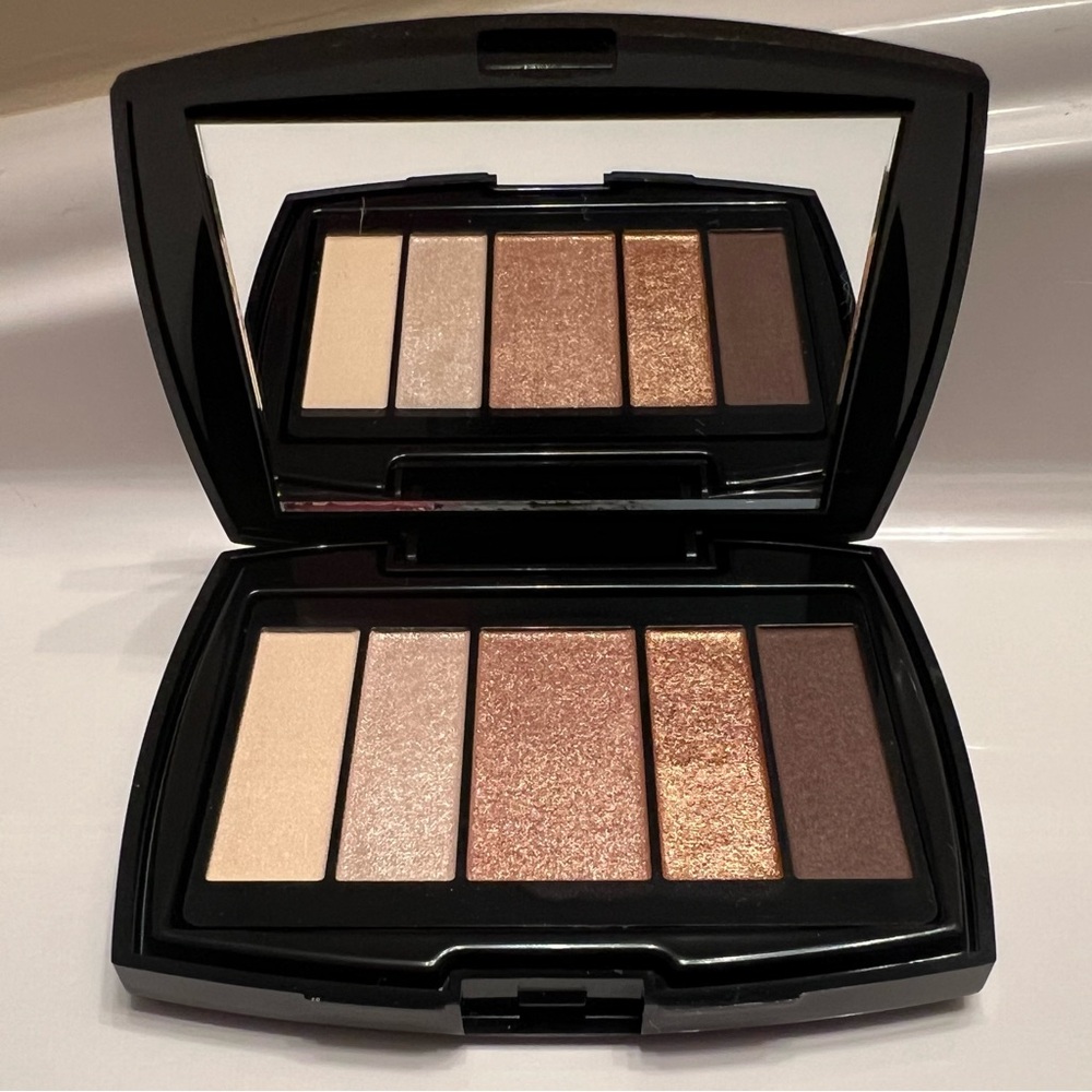 Lancôme Color Design Palette – French Riviera (Warm)